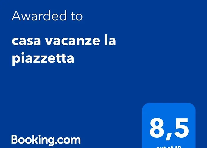 Casa Vacanze La Piazzetta